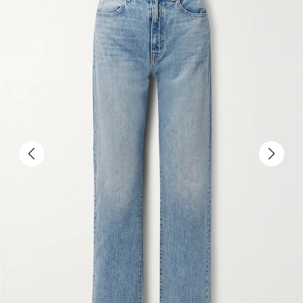 SlVRLAKE Jeans Los Angeles